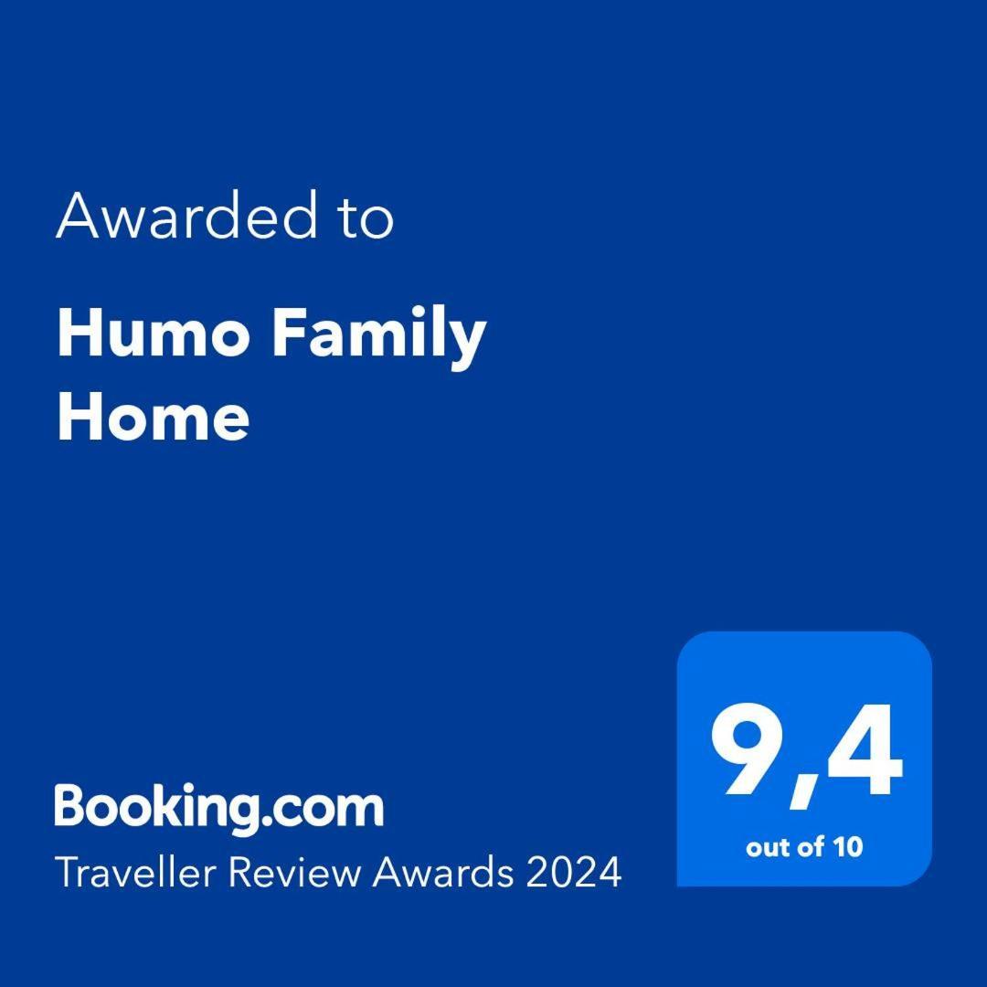 Humo Family Home - Гостевой Дом Tashkent Exterior photo
