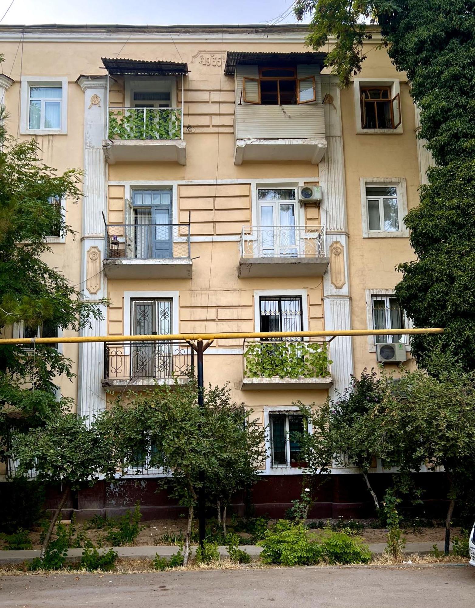 Humo Family Home - Гостевой Дом Tashkent Exterior photo