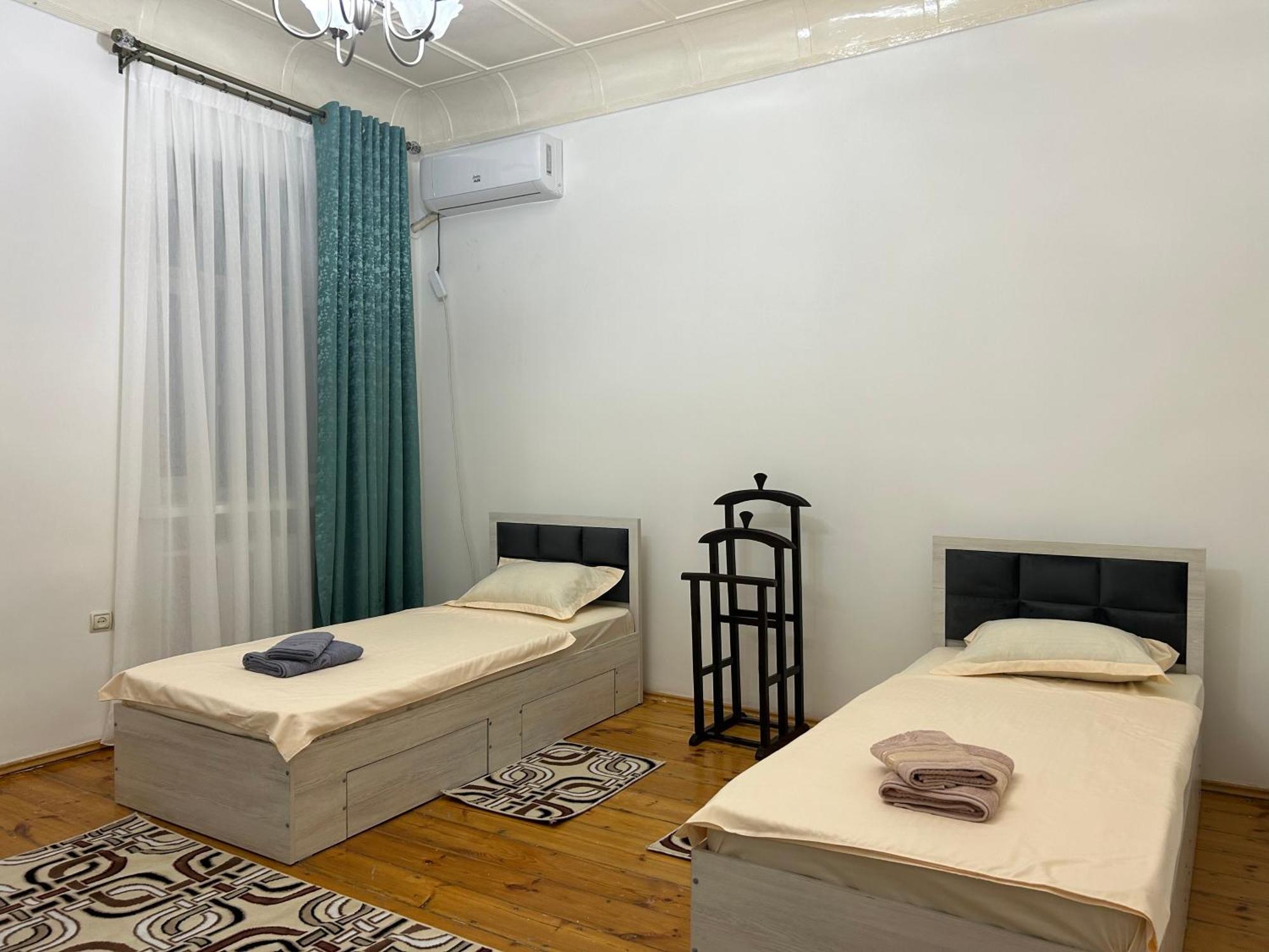 Humo Family Home - Гостевой Дом Tashkent Exterior photo